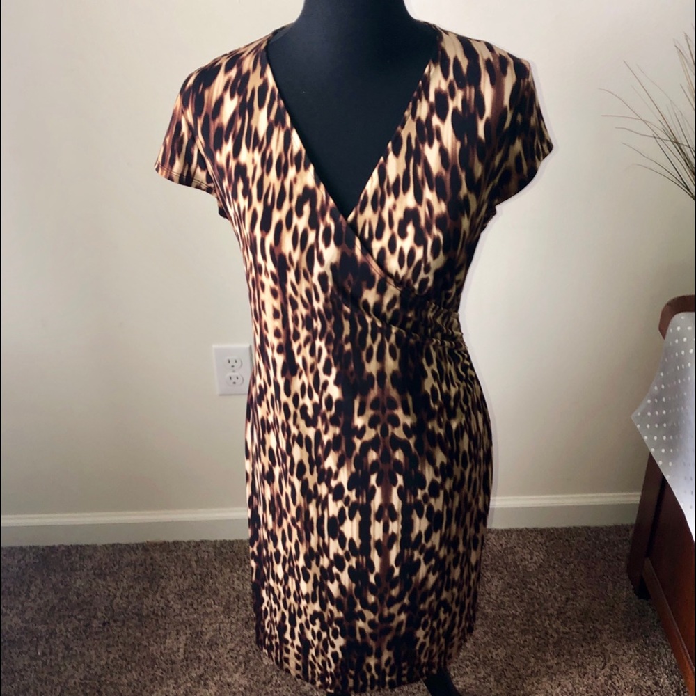 Nine west leopard 🆕